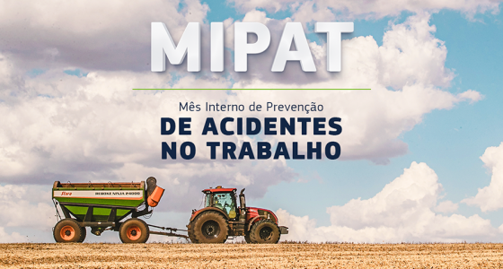 Abril é marcado pela ação MIPAT