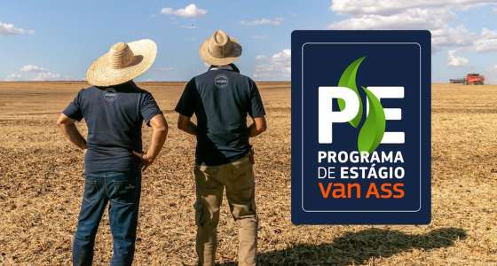 Van Ass Sementes promove programa de estágio para estudantes da área agrícola