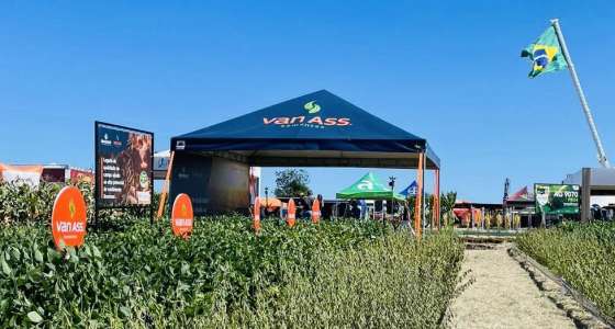 8ª ExpoAgro Cotricampo: Van Ass Sementes presente como um dos expositores da feira em Campo Novo/RS