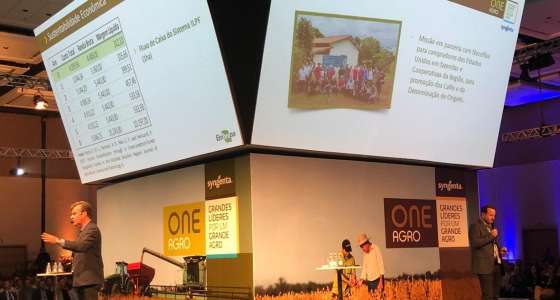 Van Ass Sementes presente no One Agro 2019 – Syngenta