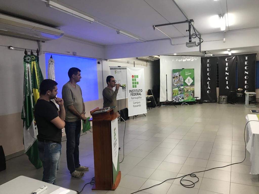 Van Ass Sementes presente no Desafio Empreendedor