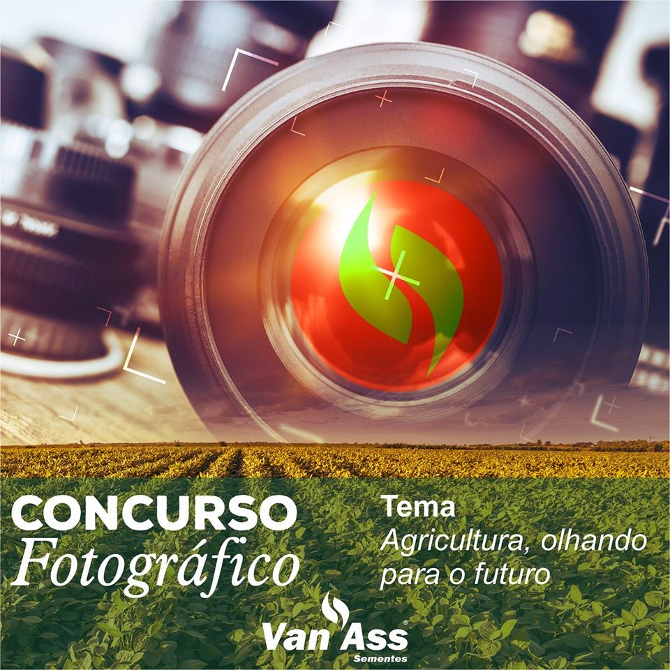 Concurso Fotográfico Van Ass Sementes divulga vencedores