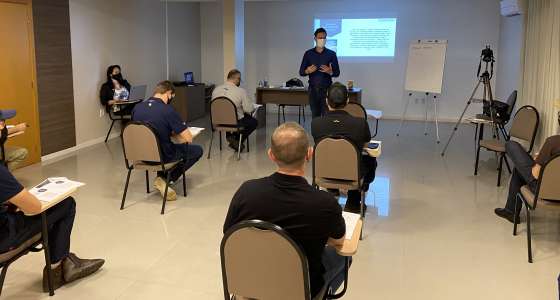 Equipe da Van Ass Sementes participa de treinamento com foco na filosofia Lean